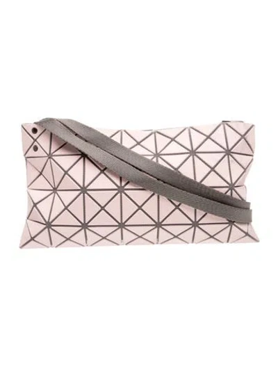 Pre-owned Bao Bao Issey Miyake Vinyl Shoulder Bag In Multi