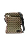 Bao Bao Issey Miyake Voyager Insect Messenger Bag In Orange