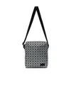 Bao Bao Issey Miyake Voyager Reflector Shoulder Bag In Gray