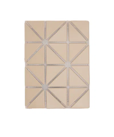 Bao Bao Issey Miyake W Color Card Pack In Brown