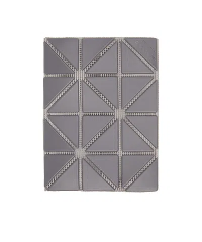 Bao Bao Issey Miyake W Color Card Pack In Gray