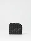 Bao Bao Issey Miyake Wallet  Men Color Black