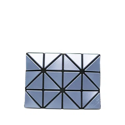 BAO BAO ISSEY MIYAKE WALLETS BLUE
