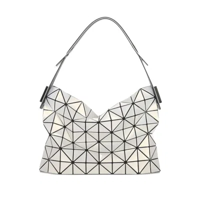 Bao Bao Issey Miyake White Tote Bags Women