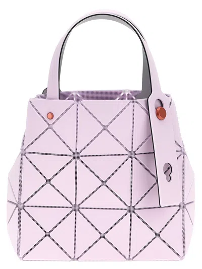 Bao Bao Issey Miyake Pink Carat Small Bag In 21-lt.pink