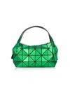 Bao Bao Issey Miyake Women's Color Palette Carat Shoulder Bag In Green