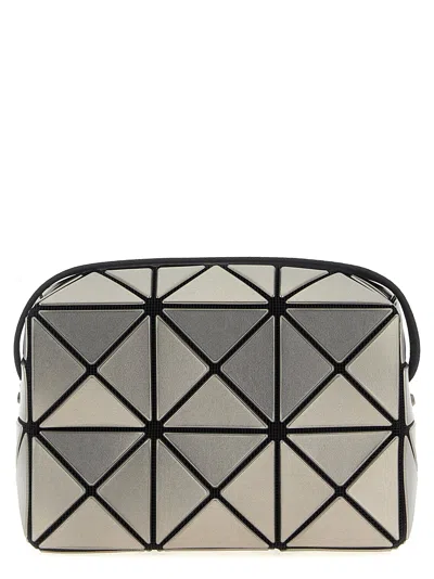 Bao Bao Issey Miyake Women 'cuboid' Crossbody Bag In Gray