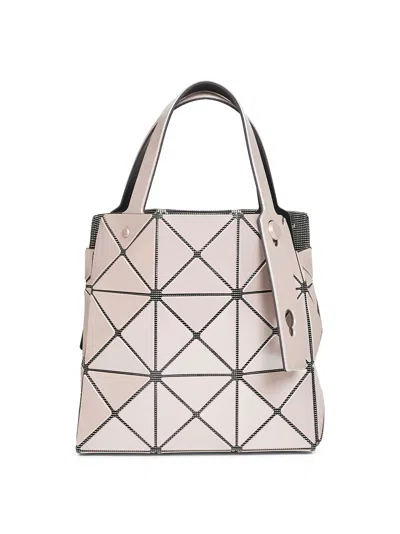 Bao Bao Issey Miyake Women Ivory Carat Handbag In Orange