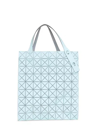 Bao Bao Issey Miyake Women Light Blue Prism Plus Tote Bag In Multi