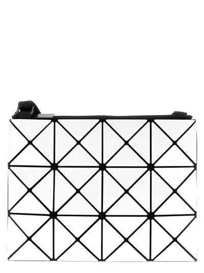 Bao Bao Issey Miyake Women 'lucent' Crossbody Bag In White