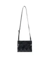 Bao Bao Issey Miyake Lucent Panelled Crossbody Bag In Multi