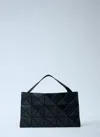 Bao Bao Issey Miyake Women Lucent Handbag In Black