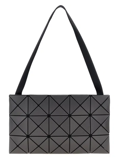 Bao Bao Issey Miyake Women 'lucent Matte' Shoulder Bag In Gray