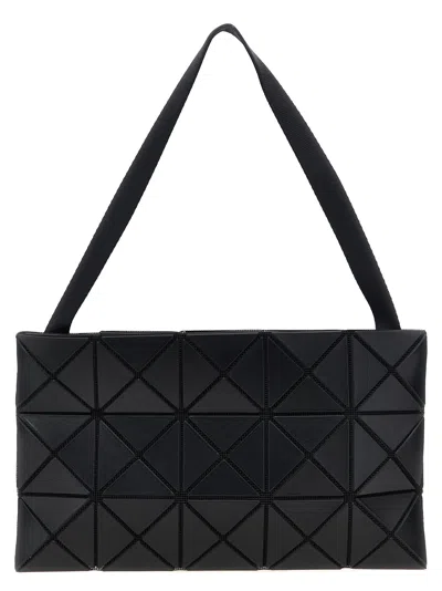 Bao Bao Issey Miyake Women 'lucent Matte' Shoulder Bag In Black