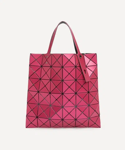 Bao Bao Issey Miyake Women's Lucent Metallic Tote Bag