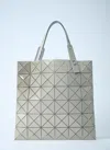 Bao Bao Issey Miyake Women Lucent Tote Bag In Beige