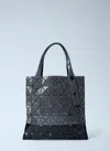 Bao Bao Issey Miyake Women Lucent Tote Bag In Black