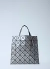 Bao Bao Issey Miyake Women Lucent Tote Bag In Brown