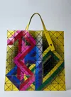 Bao Bao Issey Miyake Women Manga Tote Bag