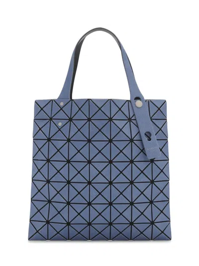 Bao Bao Issey Miyake Women's Prism Denim Tote Bag In Blue