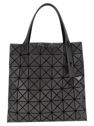 Bao Bao Issey Miyake Women 'prism Matte' Handbag In Gray
