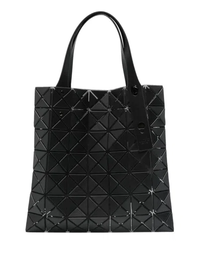 Bao Bao Issey Miyake Women "prism Matte" Tote Bag In Black