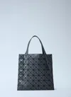 Bao Bao Issey Miyake Women Prism Matte Tote Bag In Gray