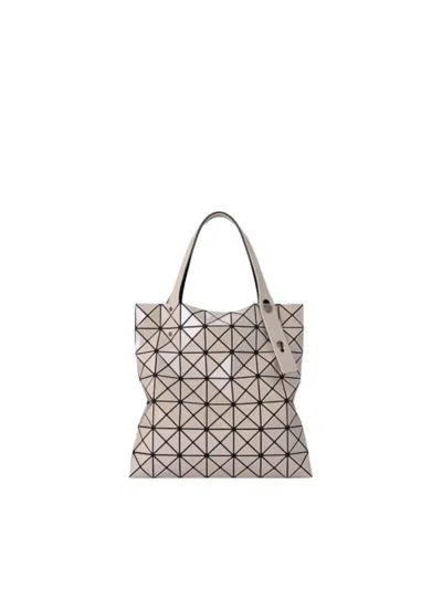 BAO BAO ISSEY MIYAKE BAO BAO ISSEY MIYAKE WOMEN PRISM METALLIC TOTE BAG
