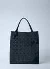 Bao Bao Issey Miyake Women Prism Plus Tote Bag In Black