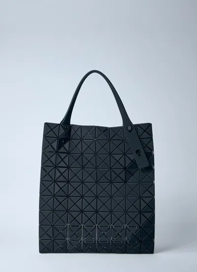 Bao Bao Issey Miyake Women Prism Plus Tote Bag In Black