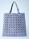 Bao Bao Issey Miyake Women Prism Plus Tote Bag In Purple