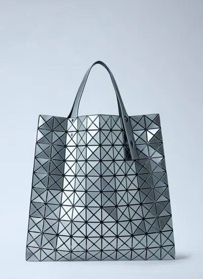 Bao Bao Issey Miyake Women Prism Tote Bag In Silver