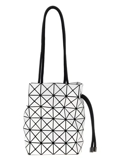 Bao Bao Issey Miyake Women 'wring' Bucket Bag In White