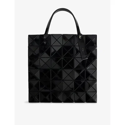 Bao Bao Issey Miyake Lucent Geo Lightweight Collapsible Tote Bag In Black