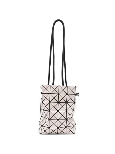 Bao Bao Issey Miyake Wring Bucket Bag In Neutral