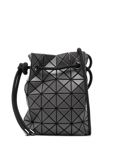 Bao Bao Issey Miyake Wring Matte Small Satchel Shoulder Bag