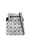Bao Bao Issey Miyake Wring Matte Small Satchel Shoulder Bag