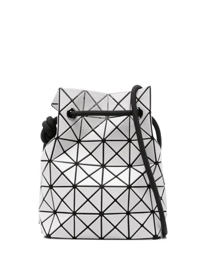 Bao Bao Issey Miyake Wring Matte Small Satchel Shoulder Bag