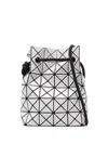 Bao Bao Issey Miyake Wring Matte Small Satchel Shoulder Bag Bags