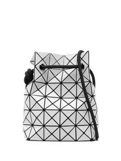 Bao Bao Issey Miyake Wring Matte Small Satchel Shoulder Bag Bags