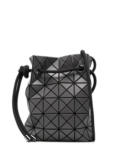 Bao Bao Issey Miyake Wring Matte Small Satchel Shoulder Bag Bags