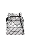 Bao Bao Issey Miyake Wring Matte Small Satchel Shoulder Bag Bags