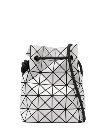 Bao Bao Issey Miyake Wring Matte Small Satchel Shoulder Bag Bags