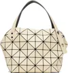 Bao Bao Issey Miyake Yellow Boston Bag