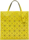 Bao Bao Issey Miyake Yellow Kaiju Tote