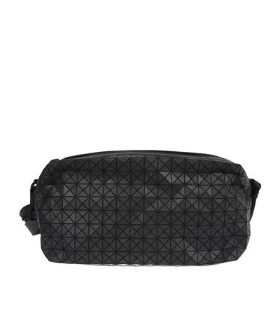 BAO BAO ISSEY MIYAKE PATTERNED CROSSBODY BAG