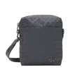 Bao Bao Issey Miyake Gray Voyager One-tone Bag In Black