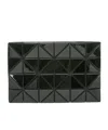 Bao Bao Issey Miyake Black Lucent Pouch In Black