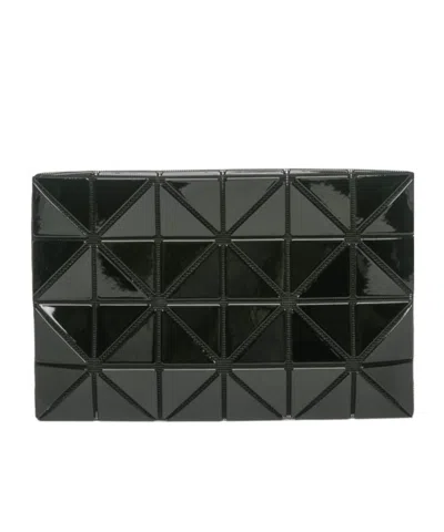 Bao Bao Issey Miyake Black Lucent Pouch