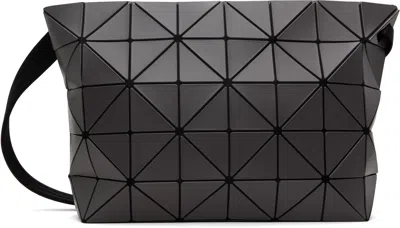 BAO BAO ISSEY MIYAKE ZIPPERED SHOULDER BAG